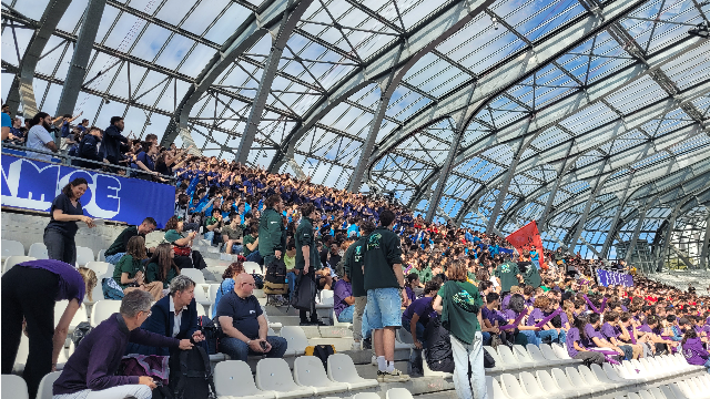 La rentrée Grenoble INP-UGA 2025