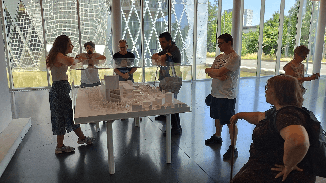 Retour sur la visite des Archives Nationales de Pierrefitte-Sur-Seine 2025