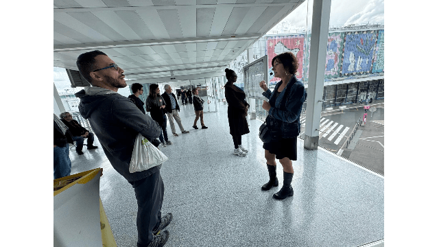 Retour sur la visite Guidée de l'Aéroport d'Orly 2025