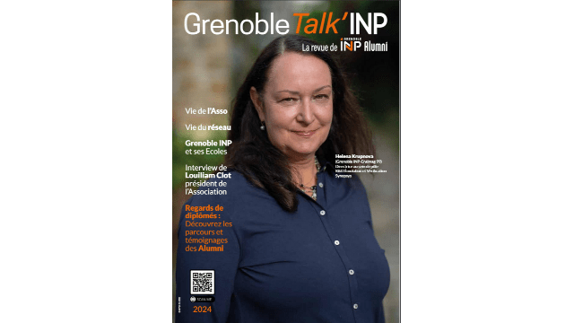 Revue Talk'INP 2024